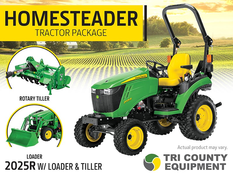 Tractor Packages Tri County Equipment